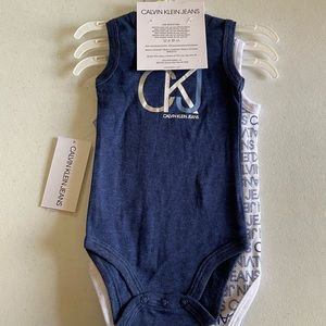 Calvin Klein Onesie